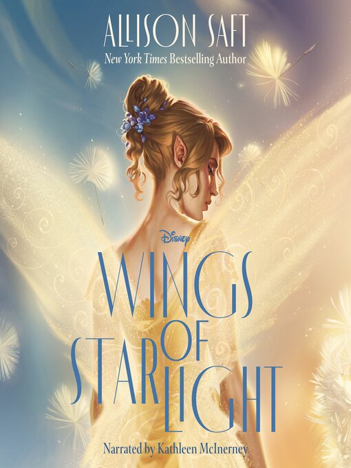 Title details for Wings of Starlight by Allison Saft - Available